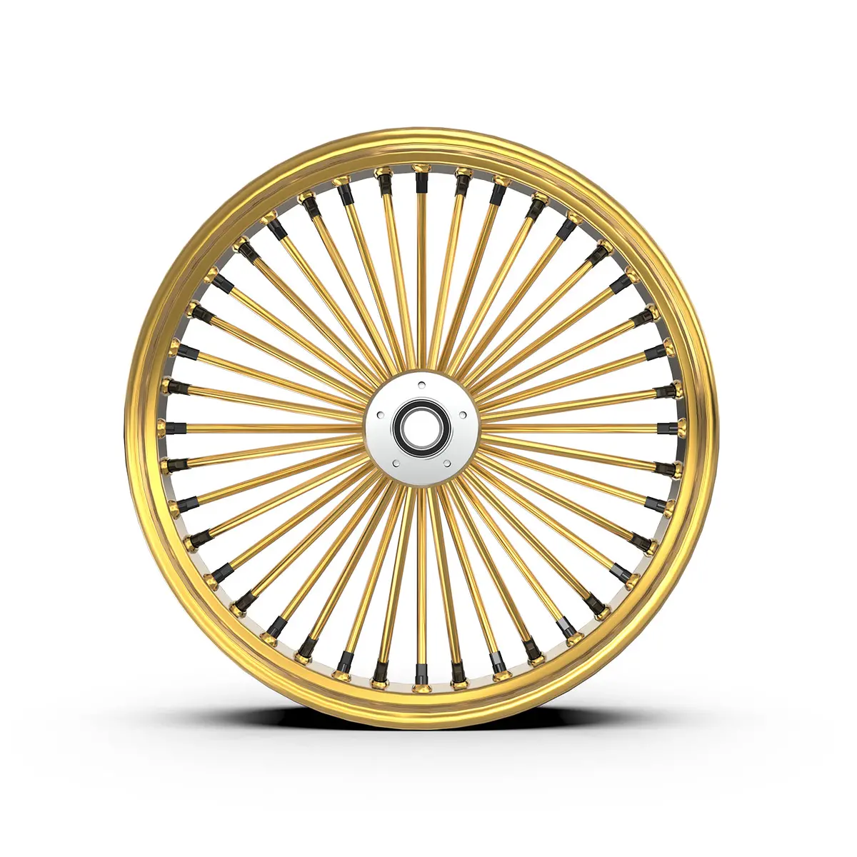 Fat 40 Spoke Wheel 1