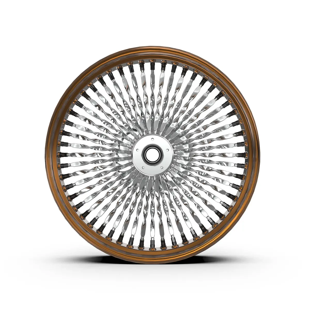 Fat 52 Cali Spoke Wheel 1