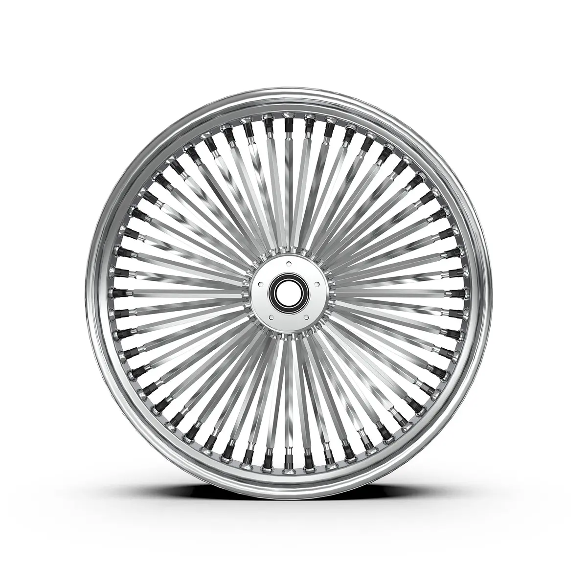 Fat 52 G-Spoke Wheel 1