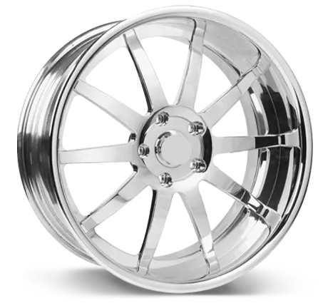 Forged Wheels V15 3-Piece For All Models 1