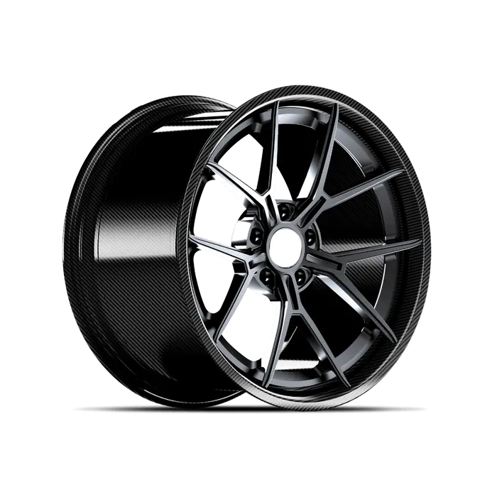 Forged Wheels Mp 203 For All Models 1
