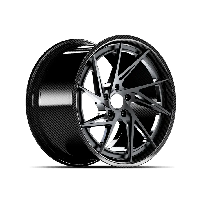 Forged Wheels Mp 204 For All Models 1