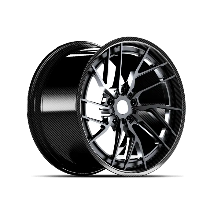 Forged Wheels Mp 207 For All Models 1