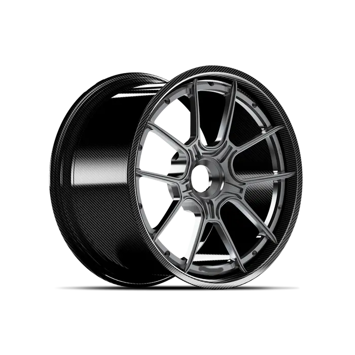 Forged Wheels Mp-С 203 For All Models 1