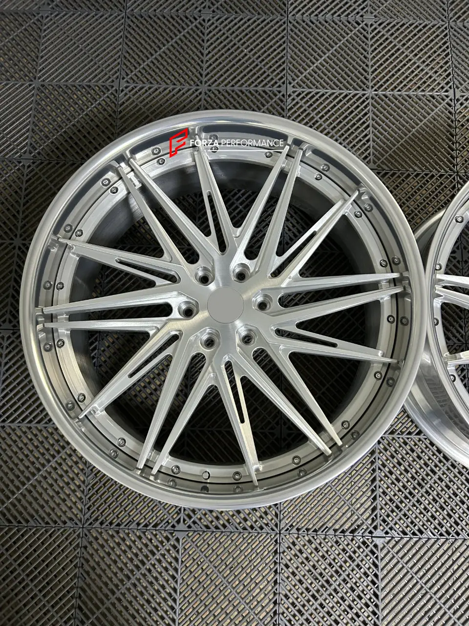 24 Inch Forged Wheels Rims For Gmc Sierra 1500 2007 1