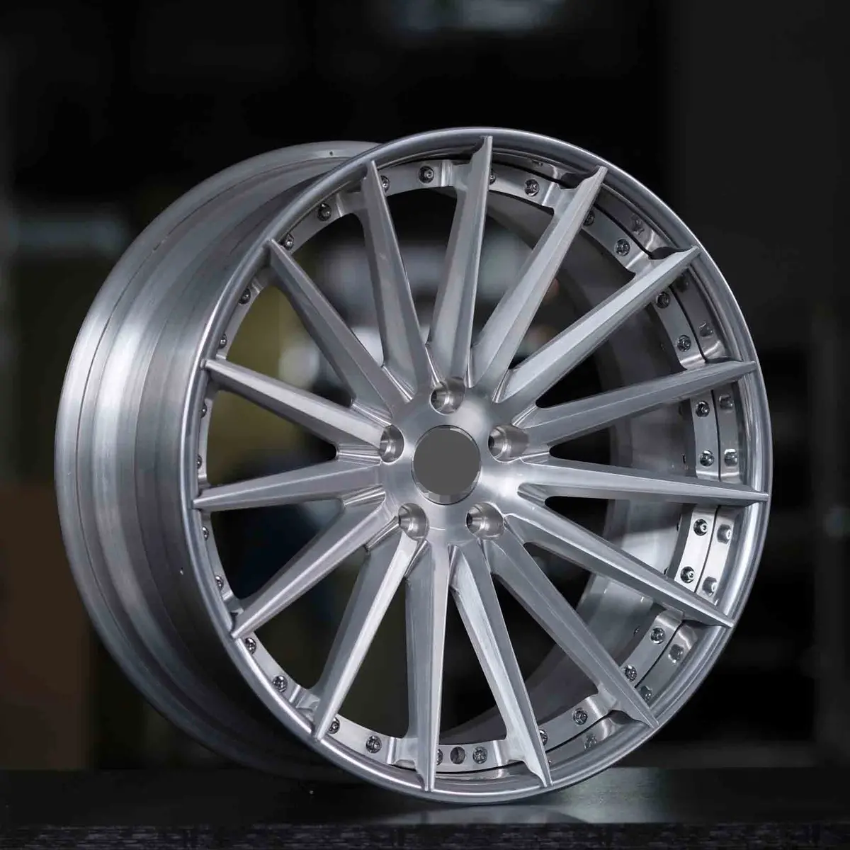 Forged Wheels 2-Piece For All Models A41 1