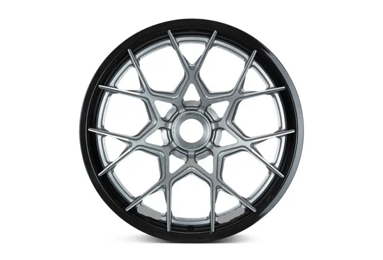 New S21-07 Carbon Frozen Gold Wheels Rims For Porsche 992 1