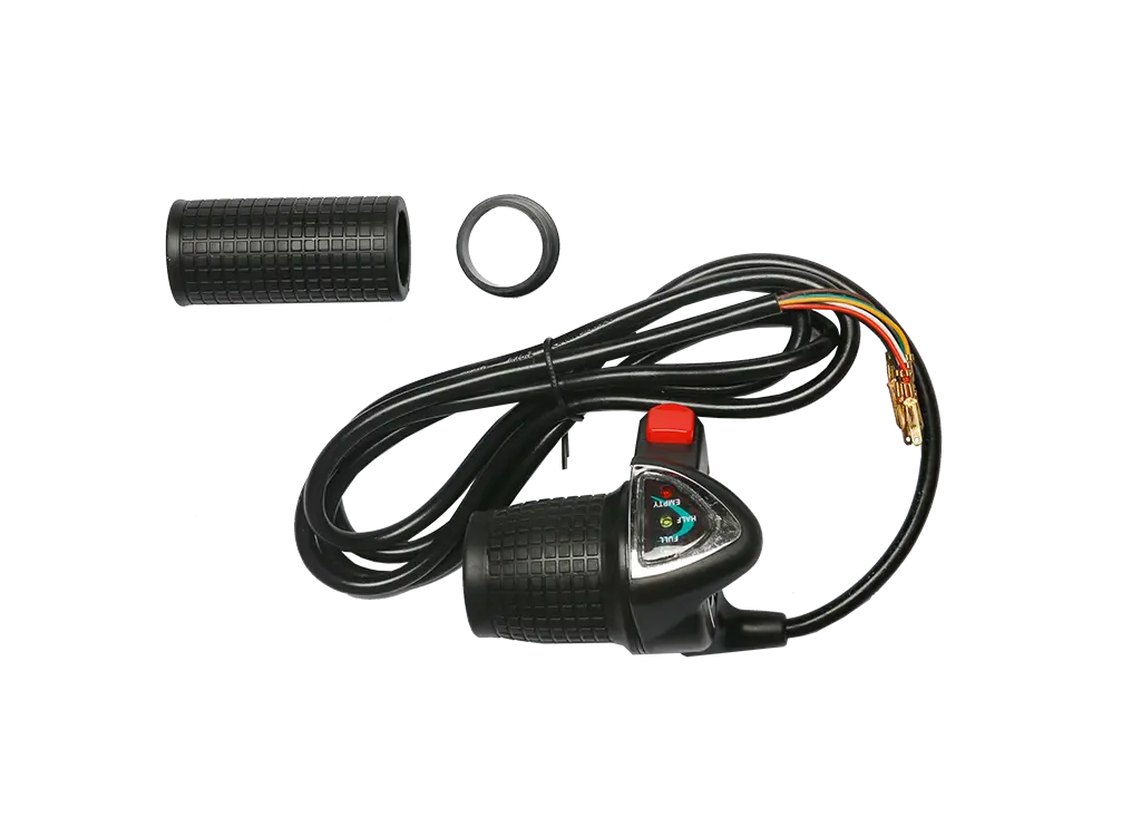 Ebike Throttle Replacement For Camel 250 Sku：Old Version:W040049 New Version:W040072 2