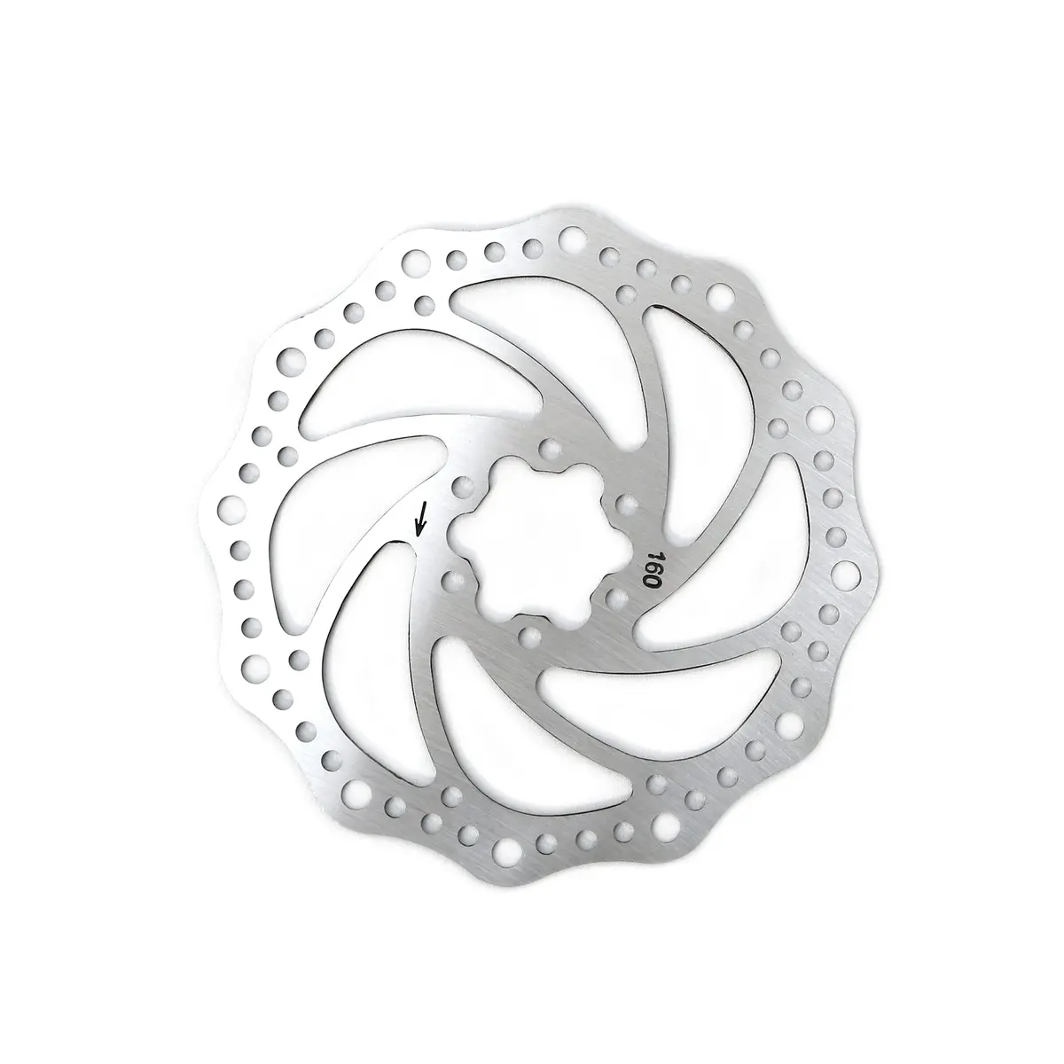 Disc Brake Rotor For Super Cruiser Sku: W060055 1