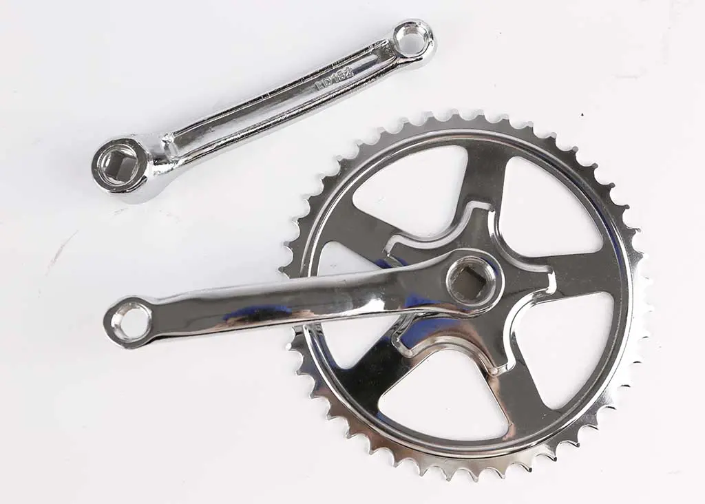 Crank And Crankset For Elegance Sku: W110015 1