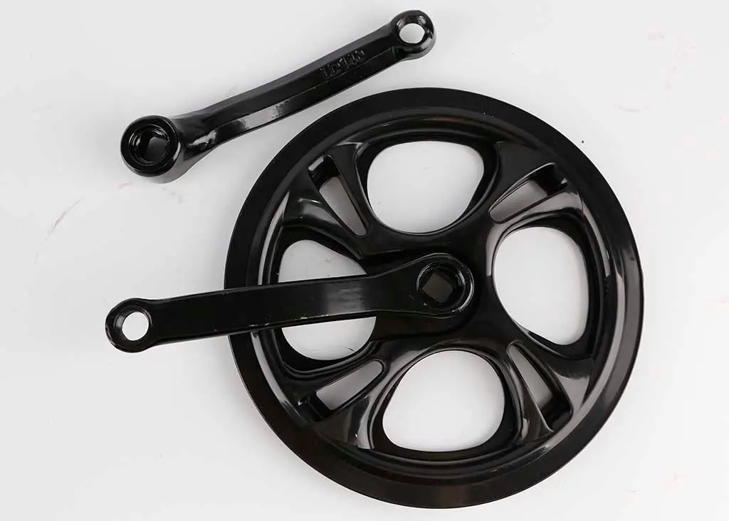 Crank And Crankset For Skylark Sku: W110038 1