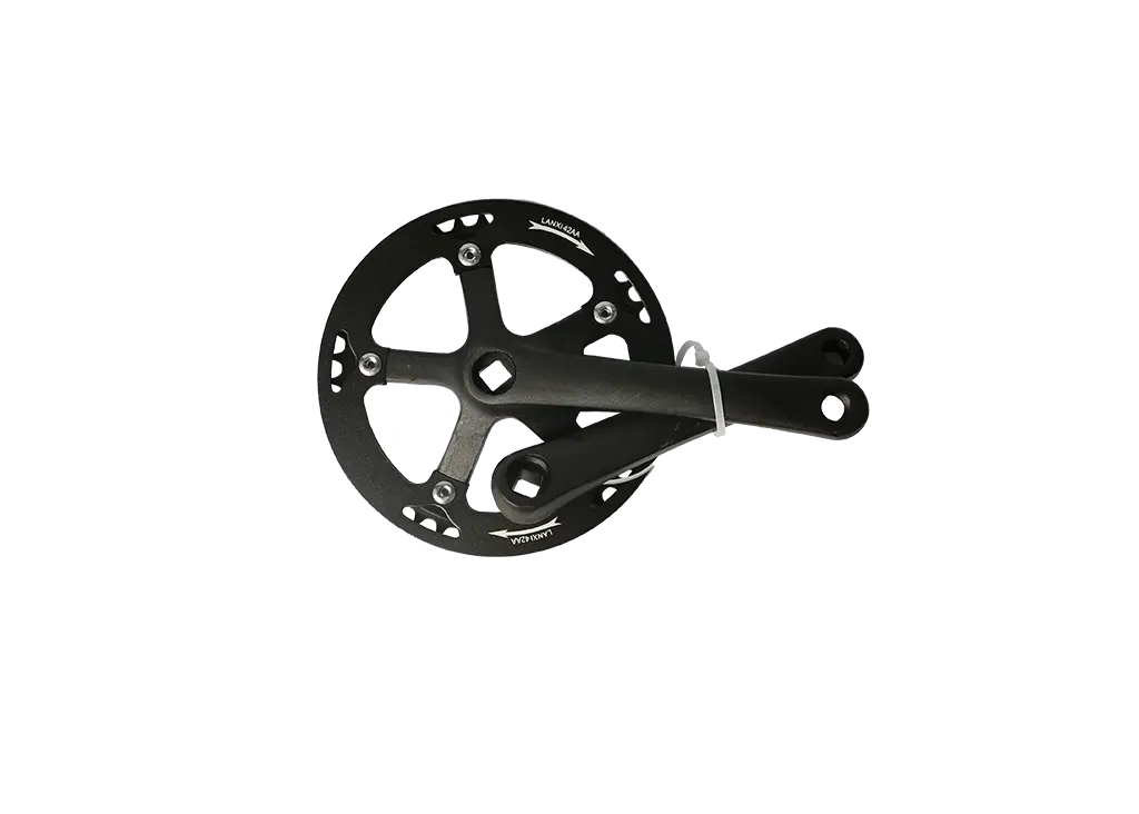 Crank And Crankset For Santa Monica Sku: W110044 1