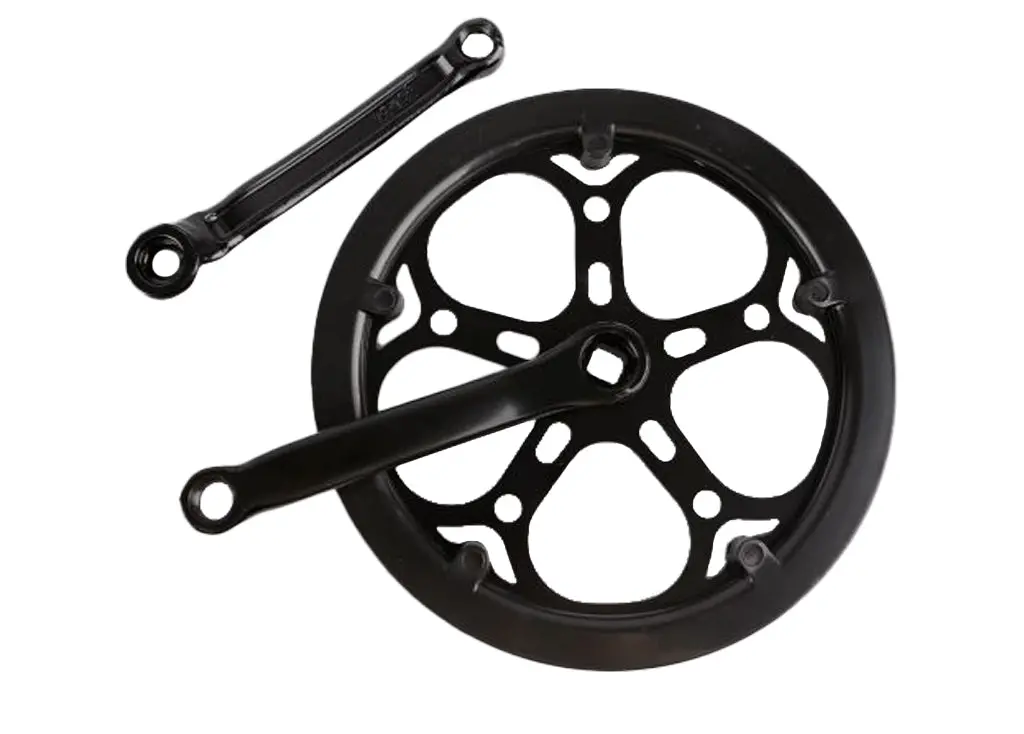 Crank And Crankset For Super Cruiser Sku: W110051 W110048 1