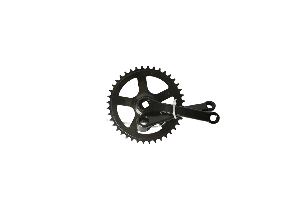 Crank And Crankset For Pony Sku: W110059 1