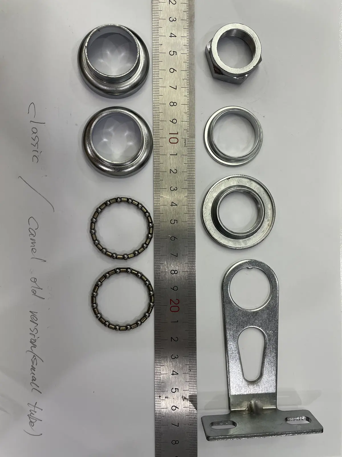 Head Set For Classic Sku: W140001 1
