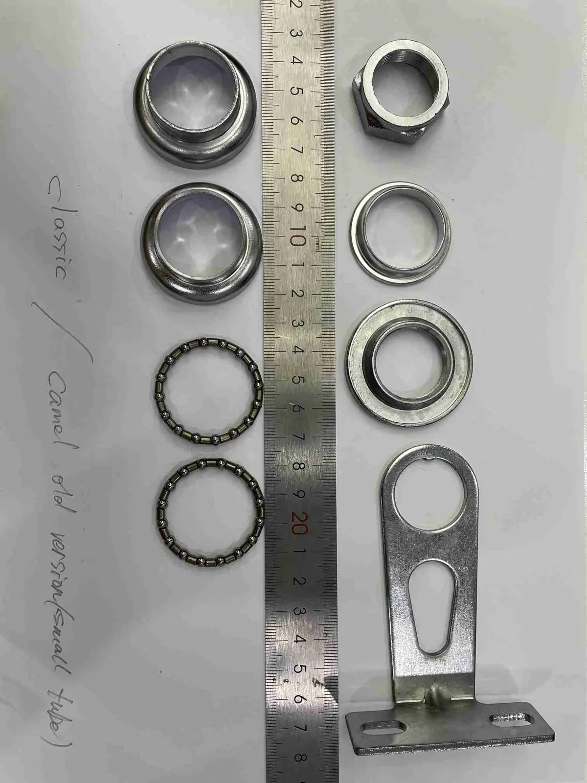 Head Set For Elegance Sku: W140001 1