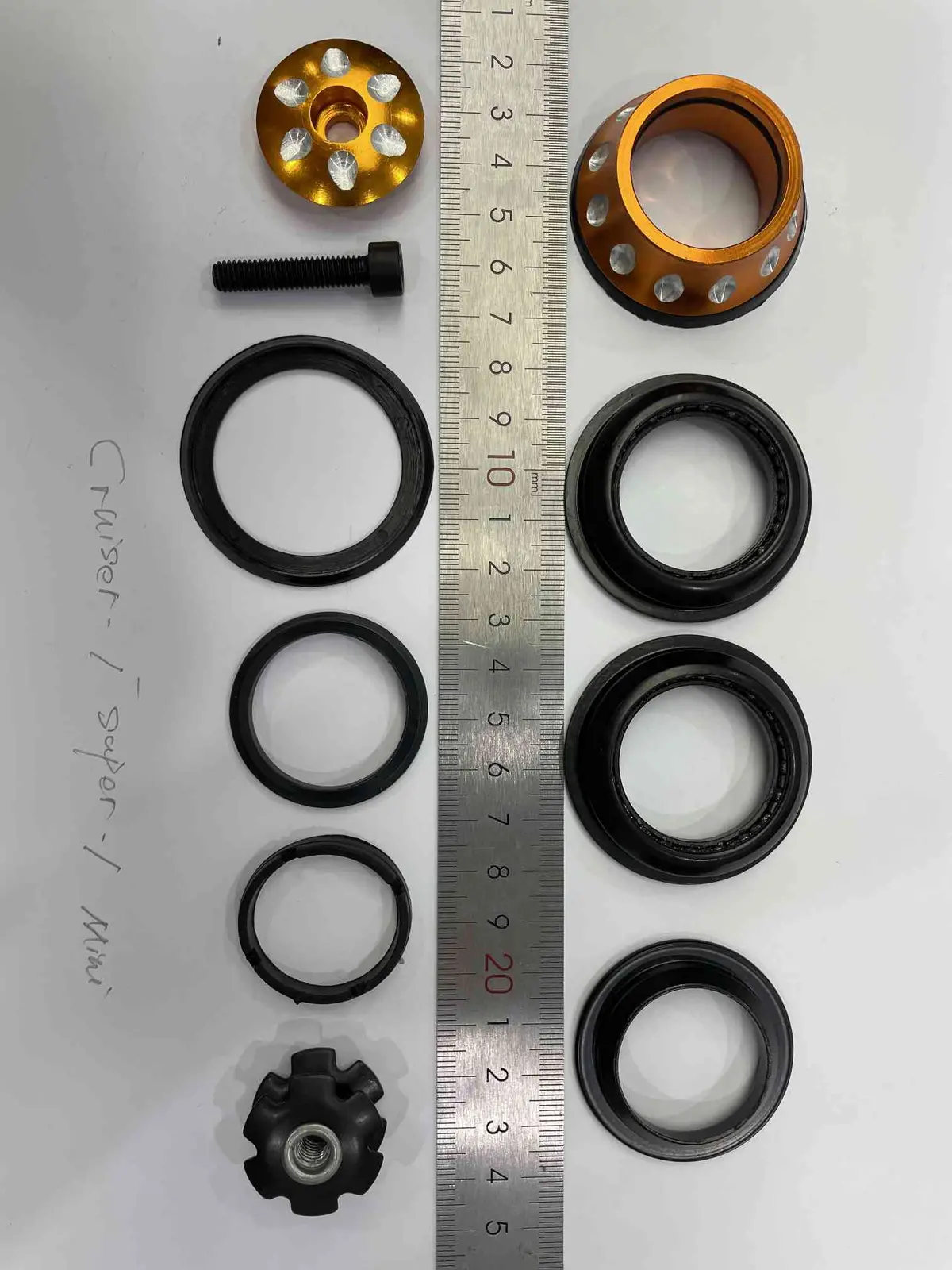 Head Set For Mini Cruiser Sku: W140031 1