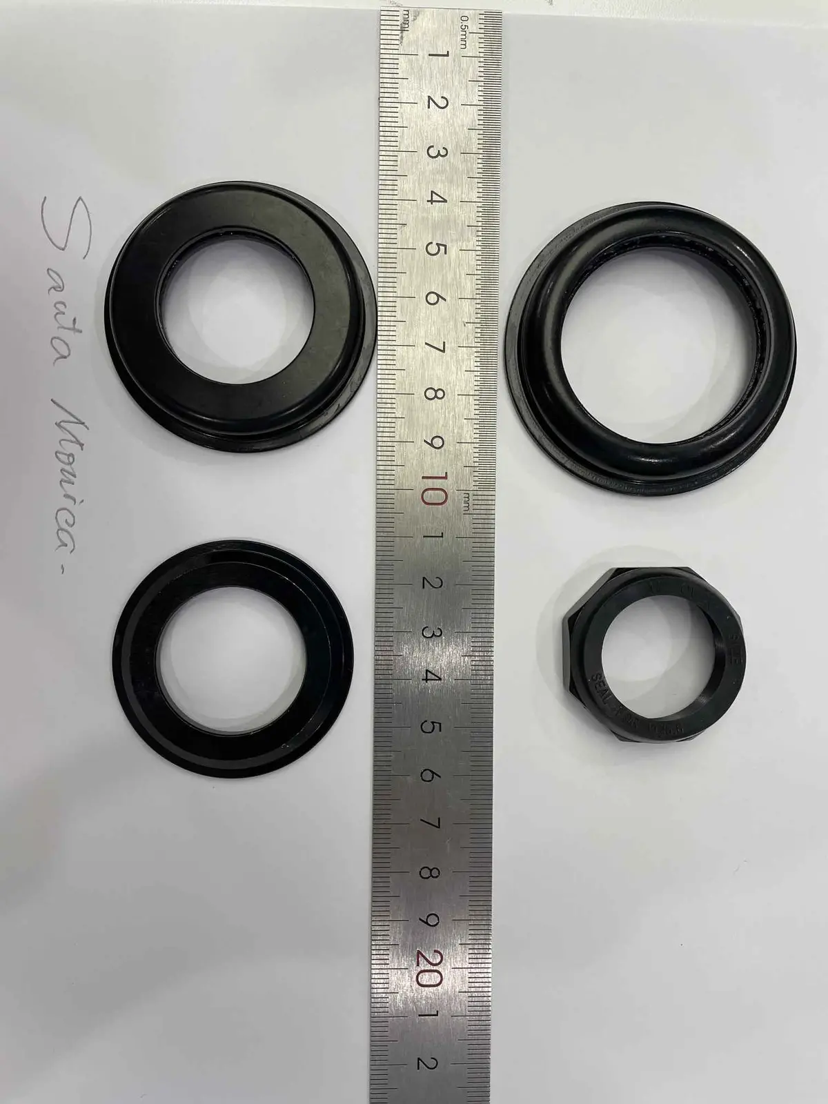 Head Set For Santa Monica Sku: W140054 1