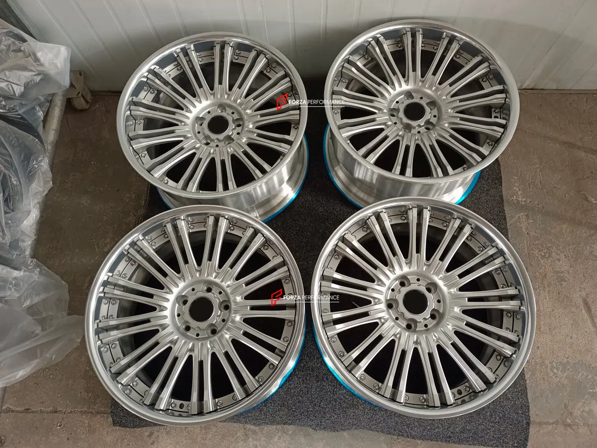 Forged Wheels Rims R12-C Renovatio For All Models 1