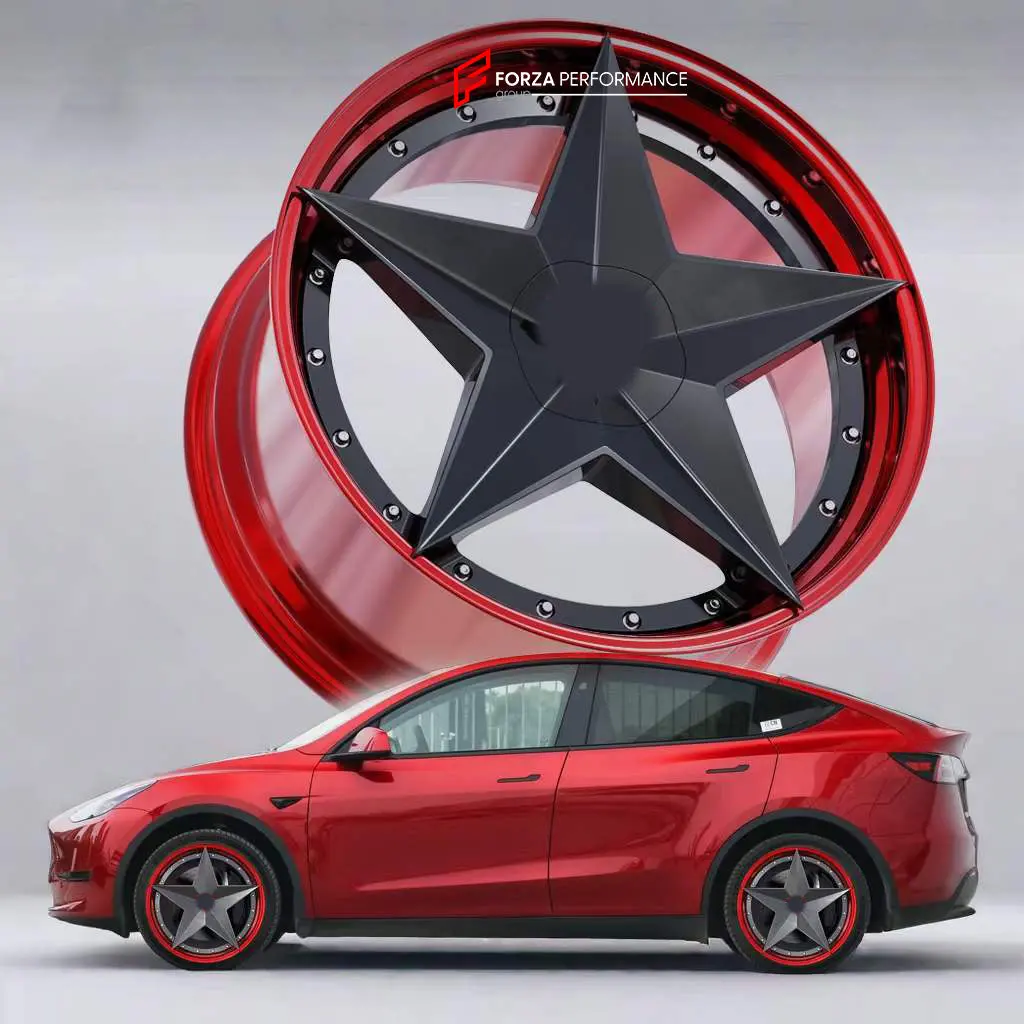 Forged Wheels Rims For Tesla All Models 1