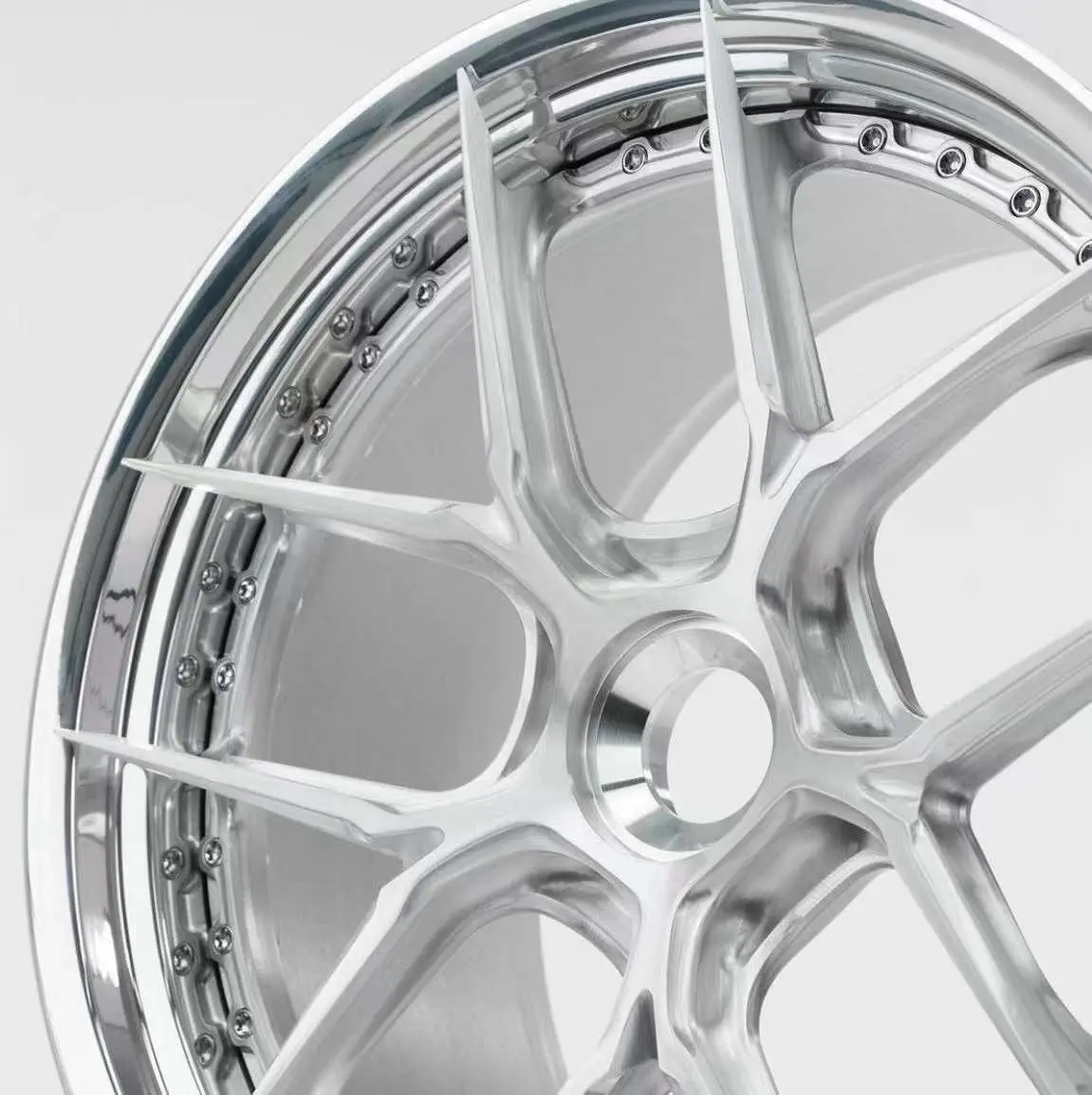 3-Piece Forged Wheels For Ferrari Sf90 Spider 1