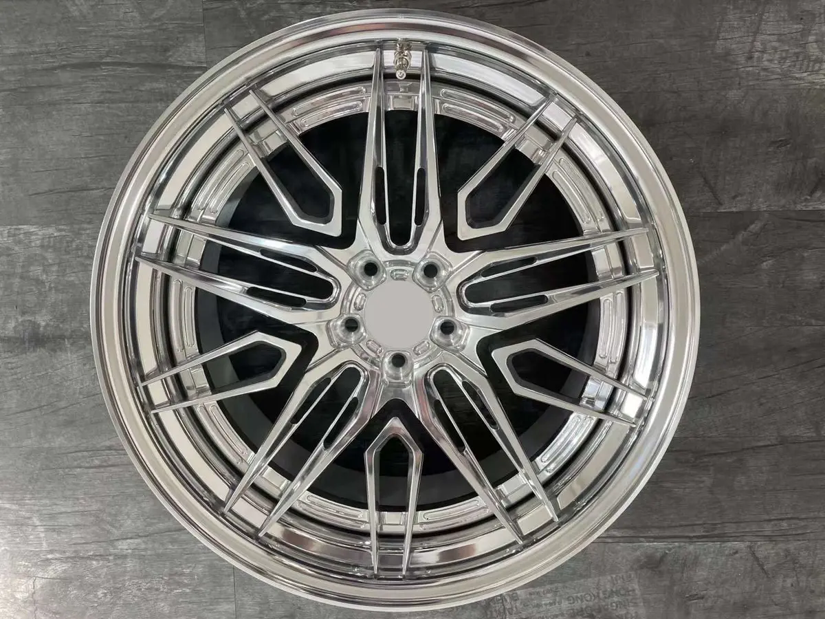 3-Piece Forged Wheels For Ferrari Roma 1