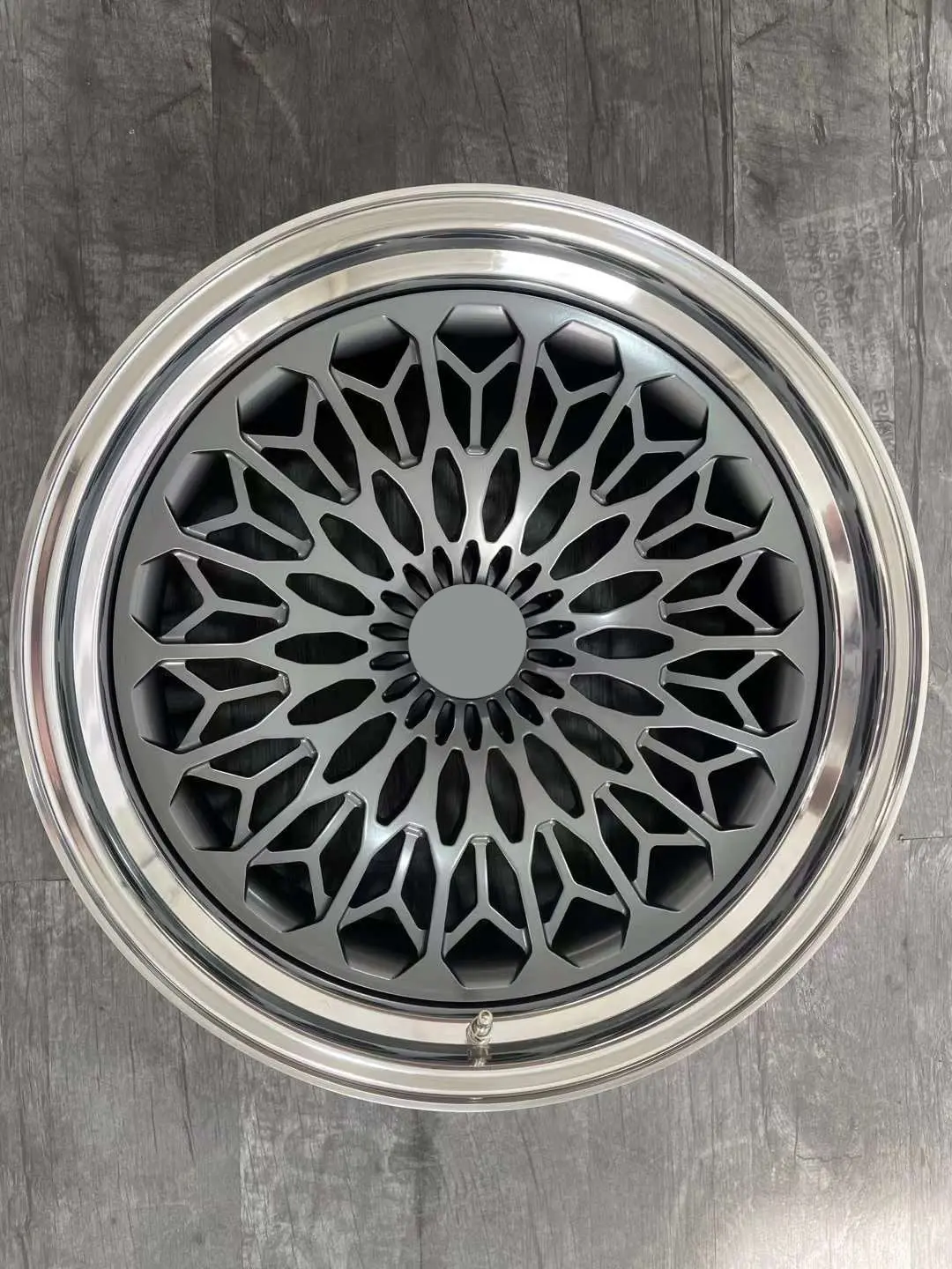 3-Piece Forged Wheels For Ferrari 296 Gtb 1