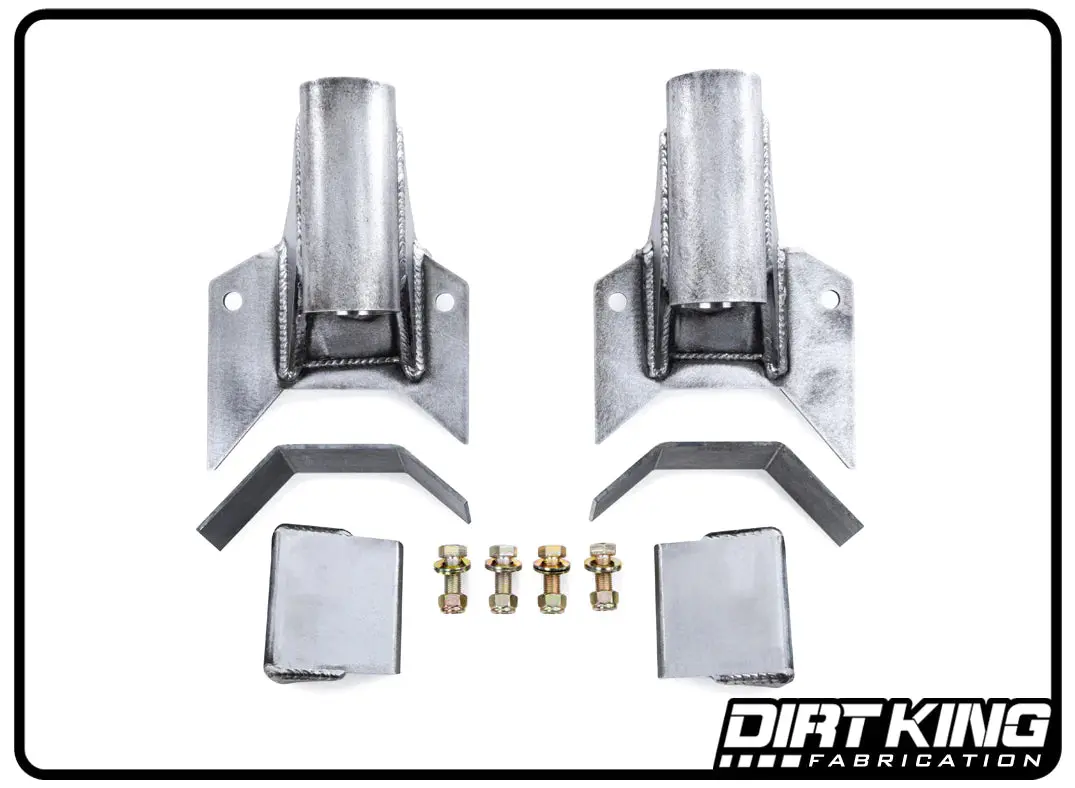 05-23 Toyota Tacoma Leaf Under Bump Stop Mount 1