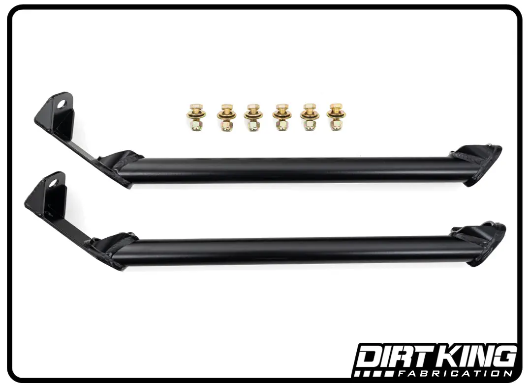 09-18 Ram 1500 Bed Support With Whip Mounts 1