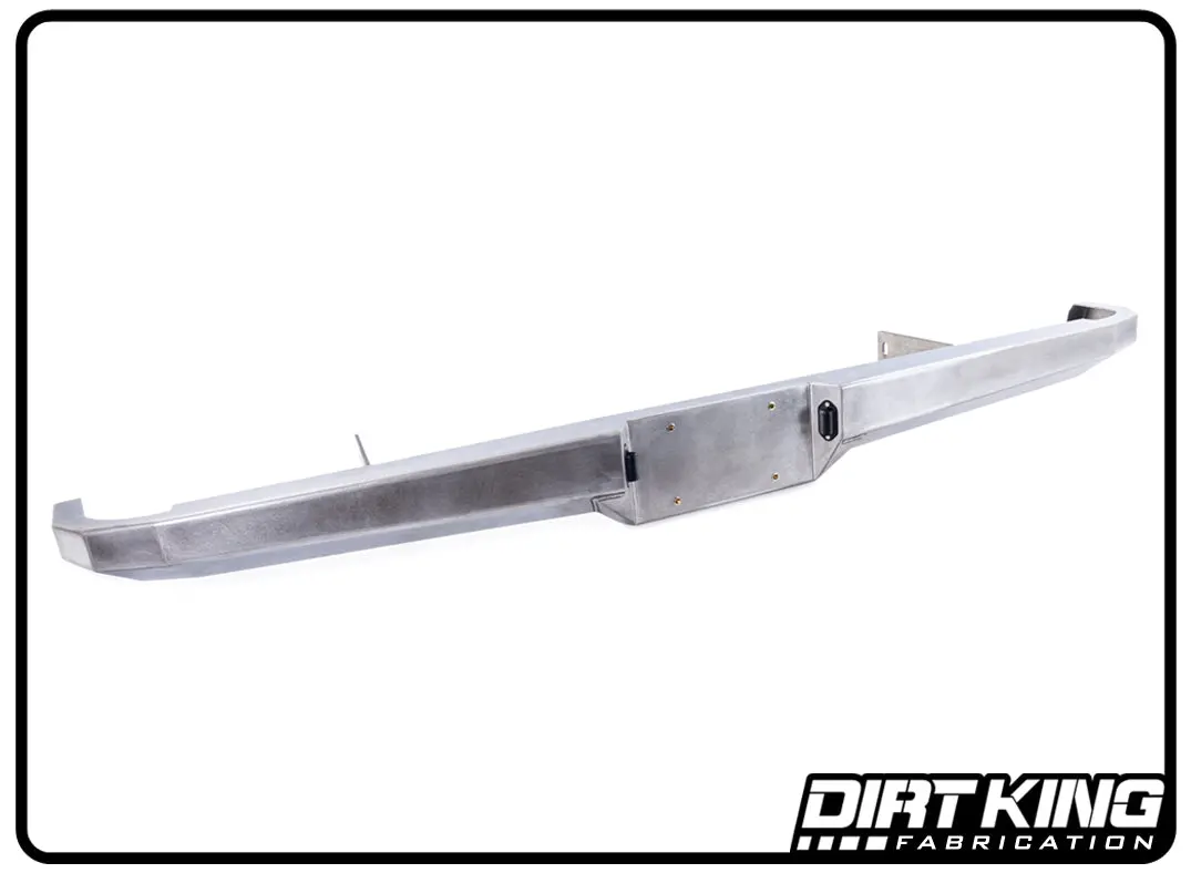 09-18 Ram 1500 Plate Rear Bumper 1
