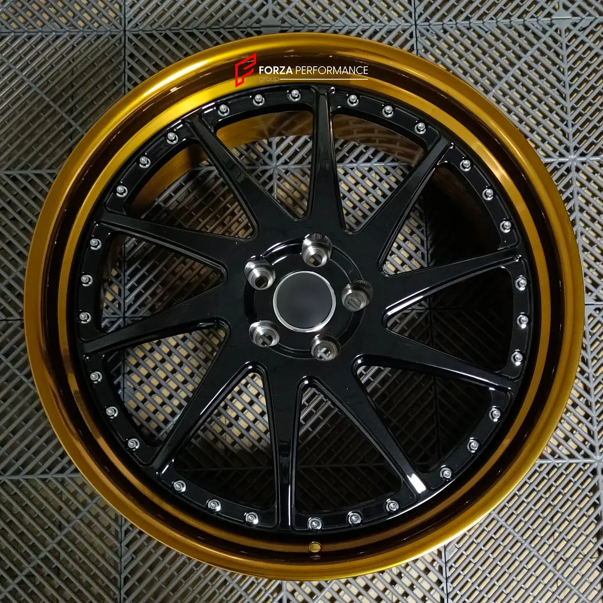 Forged Wheels Rims For Audi Sq5 1