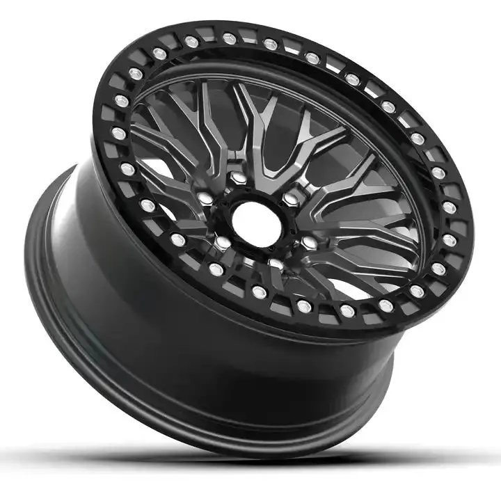 Forged Beadlock Wheels Rims Nv40 For All Models 1