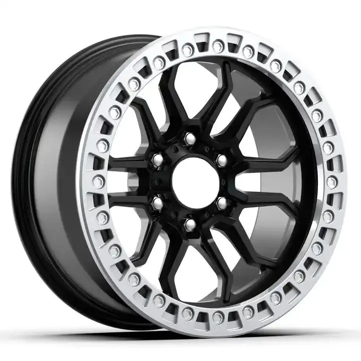 Forged Beadlock Wheels Rims Nv39 For All Models 1