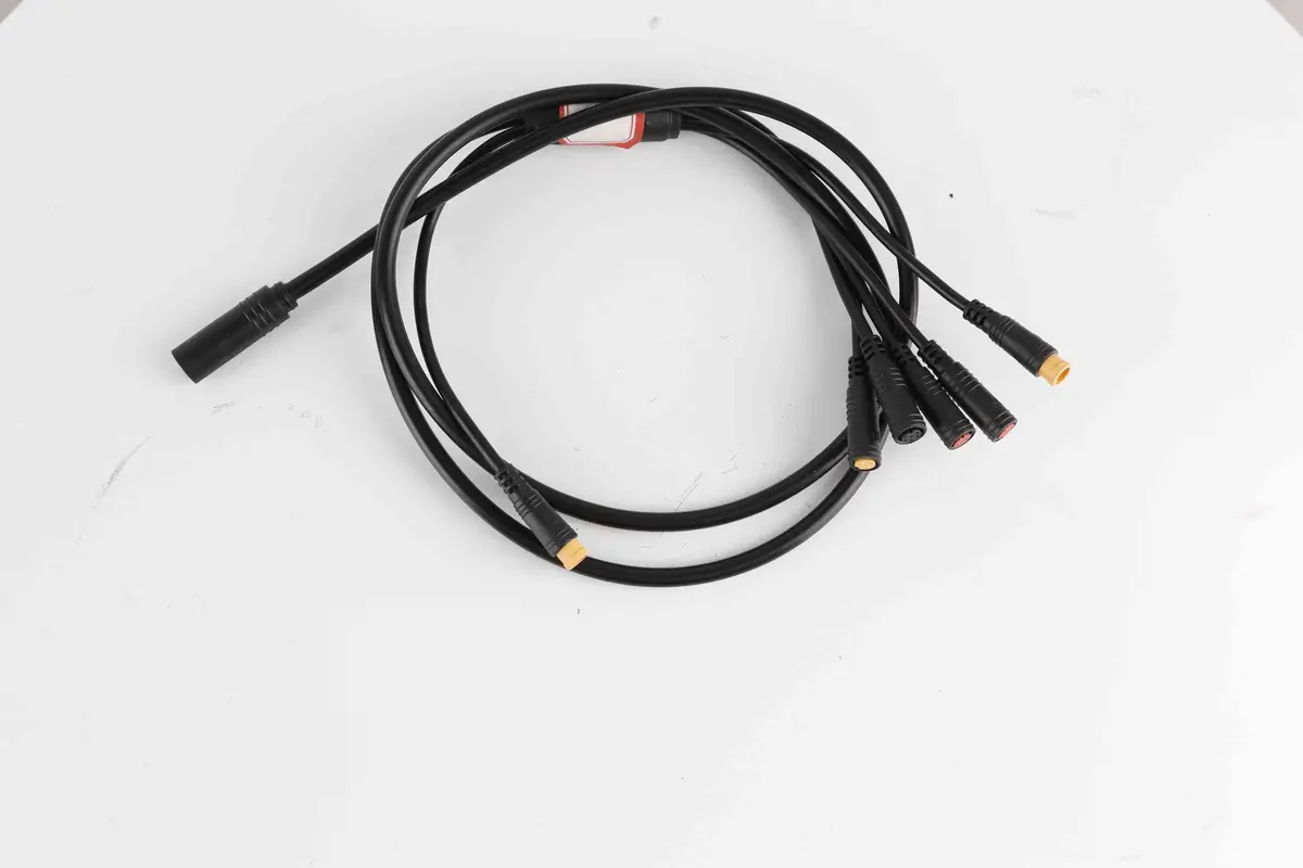 Integrated Central Wire For Folding Ox Sku: Y060025 1