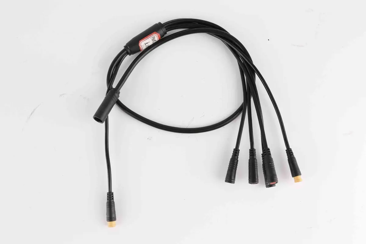 Integrated Central Wire For Santa Monica Sku: Y060026 1