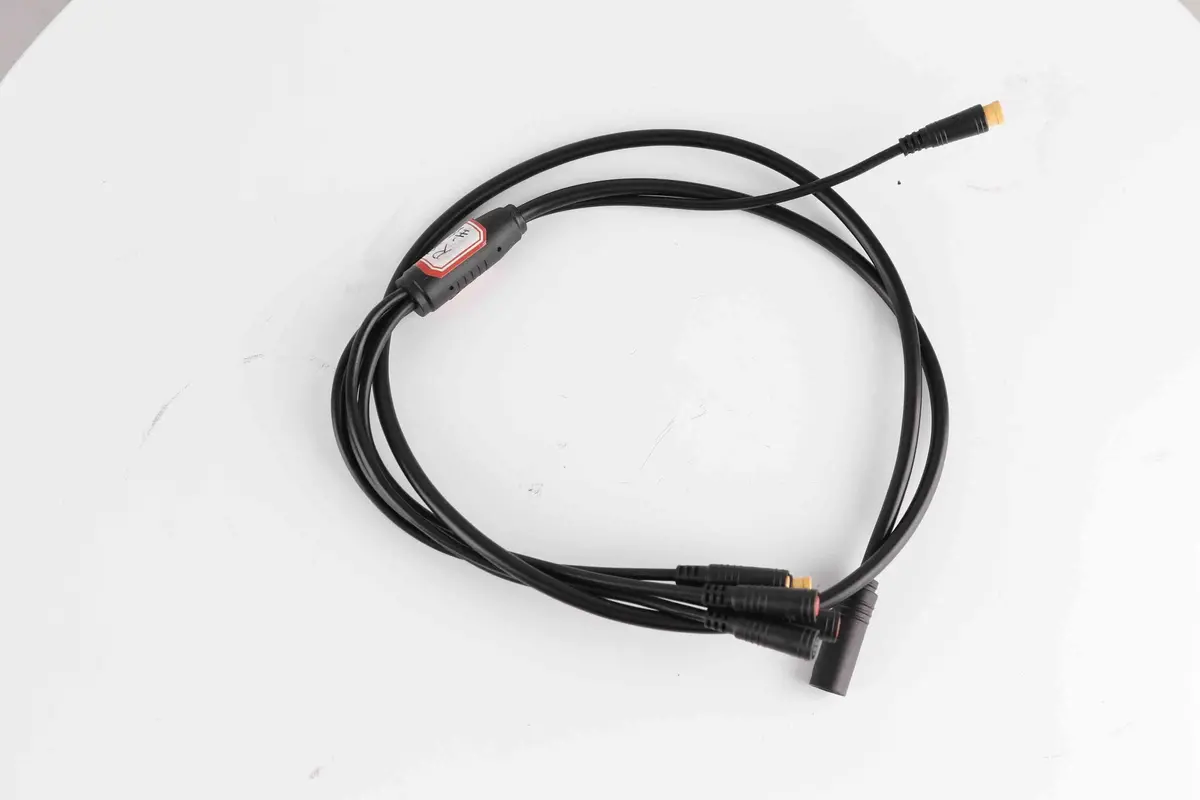 Integrated Central Wire For City Runner Sku: Y060041 1