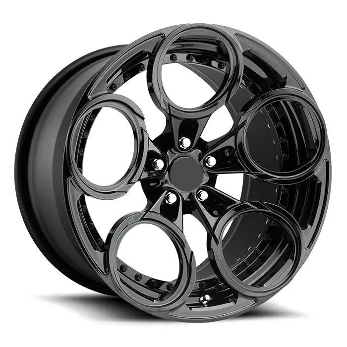 Forged Wheels Zrh For All Models 1