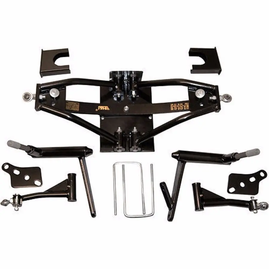 A-Arm Deluxe 6" Lift Kit For Club Car Ds Golf Carts- Fits 1984-2003 1