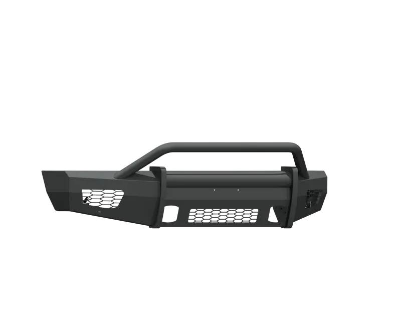 Road Armor Vaquero Front Bumper With Pre-Runner Guard For 2015–2017 Ford F-150 (Texas Black Finish) 1