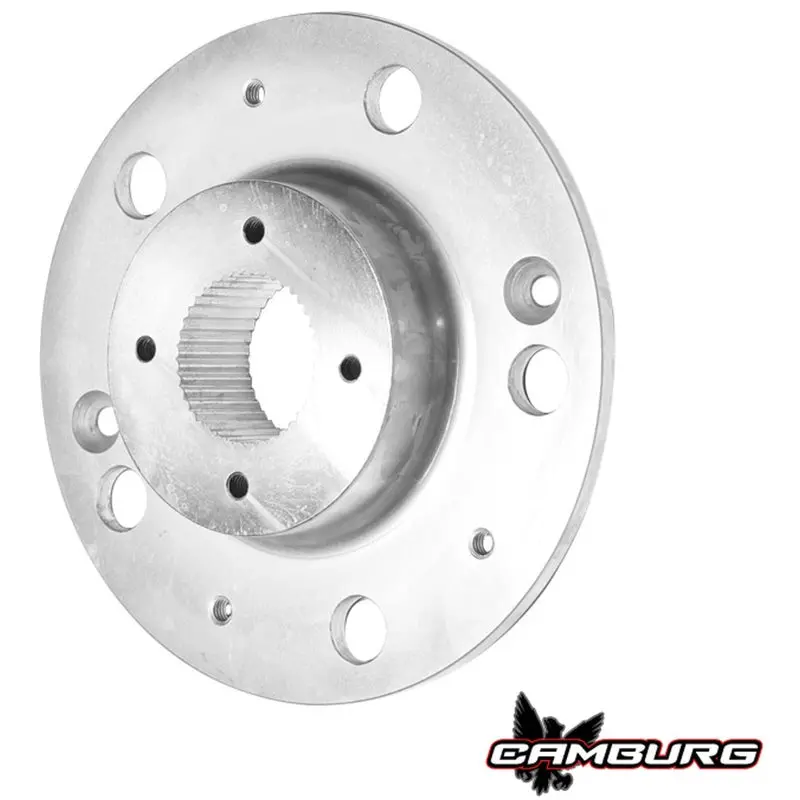 Camburg 2.50 Rear 4340Ht Drive Plate (5X5.5 / 35Sp) 1