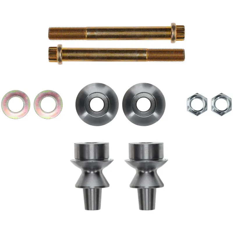 Camburg Uca Uniball Bolt & Spacer Kit (007.181.425) 1
