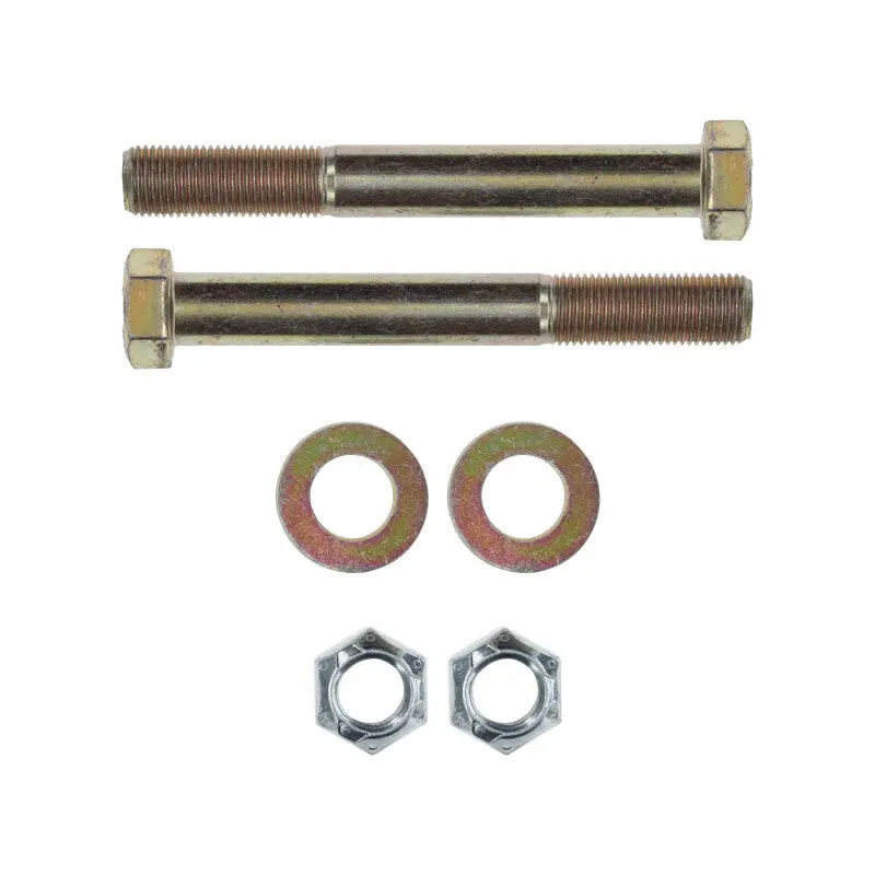 Camburg 9/16-18 X 4.5In. G8 Hex Uca Bolt Kit 1