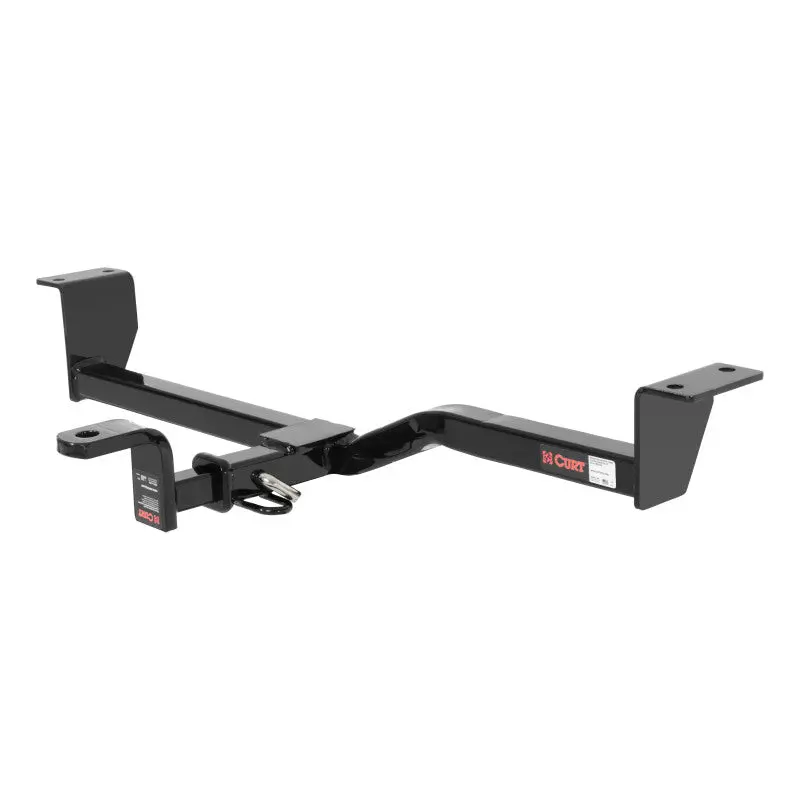 Curt 92-95 Toyota Paseo Class 1 Trailer Hitch W/1-1/4In Ball Mount 1