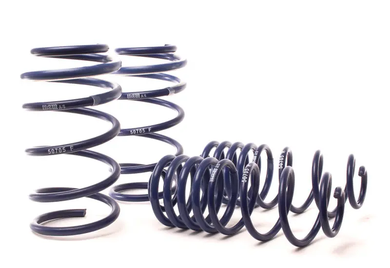 H&R 08-12 Chevrolet Malibu 4 Cyl Sport Spring 1