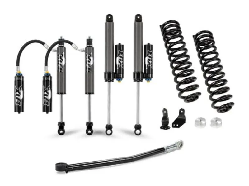 Cognito 17-24 Ford F-450 Sd 2In Elite Leveling Kit W/ Fox Fsrr 2.5 1