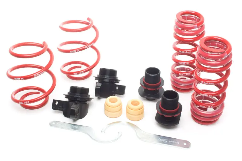 H&R Vtf Adjustable Lowering Springs – For 2021–2022 Bmw M3 Sedan & M4 Coupe (G80/G82) With Adaptive Suspension 1