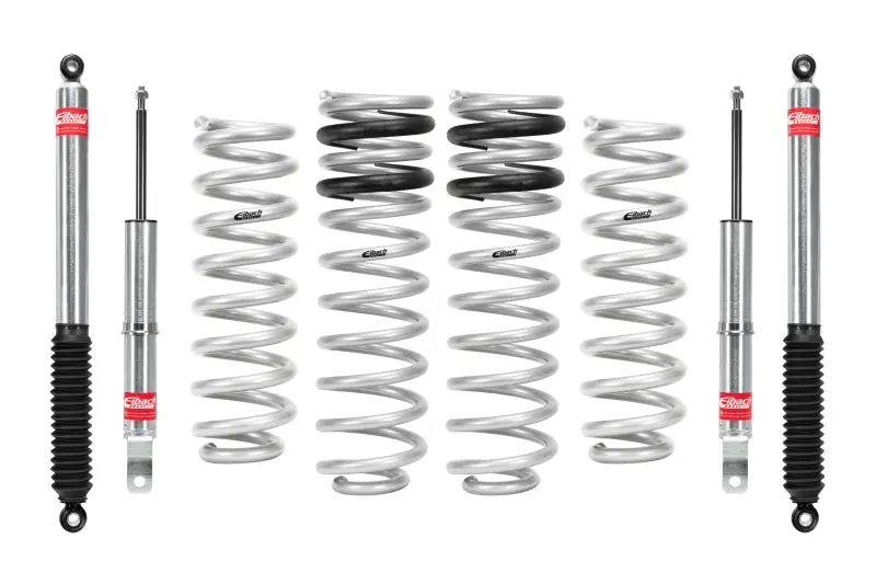 Eibach 14-18 Ram 1500 V6 Diesel 4Wd Pro-Truck Lift Kit (Stage 1) 1
