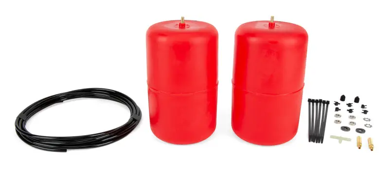 Air Lift 1000 Air Spring Kit For 10-21 Toyota 4Runner 1