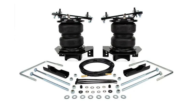 Air Lift Loadlifter 5000 Ultimate Air Spring Kit For 2023 Ford F-350 Drw W/ Internal Jounce Bumper 1