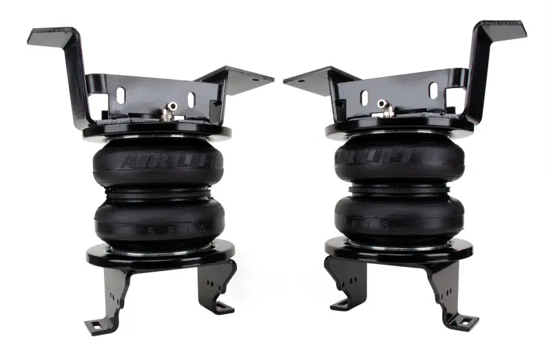 Air Lift Loadlifter 7500Xl Ultimate Spring Kit For 2020+ Chevrolet Silverado 2500/3500 1